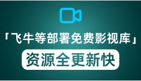飞牛等免费部署专属追剧平台LibreTV