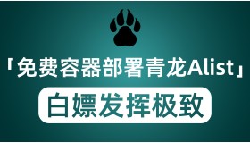 免费容器部署青龙面板Alist 利用羊毛薅羊毛白嫖到极致