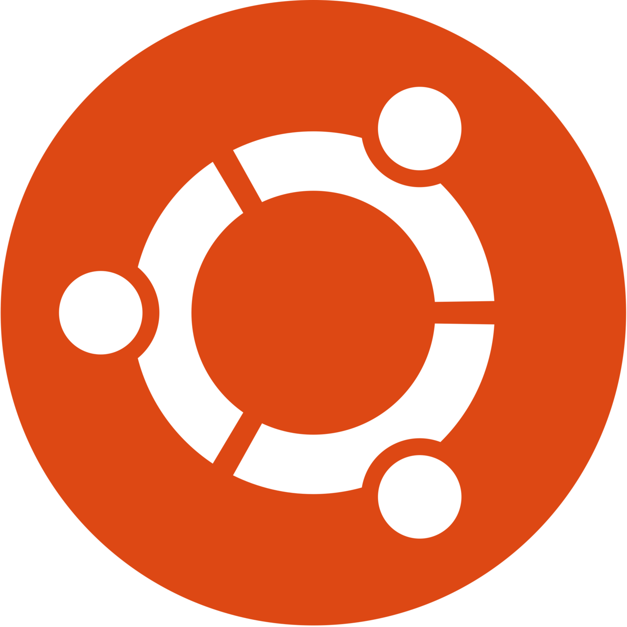 Ubuntu 24.04.3 官方原版 ISO 镜像下载