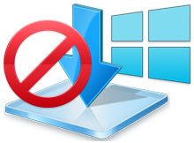 Windows Update Blocker v1.8 多语言便携版
